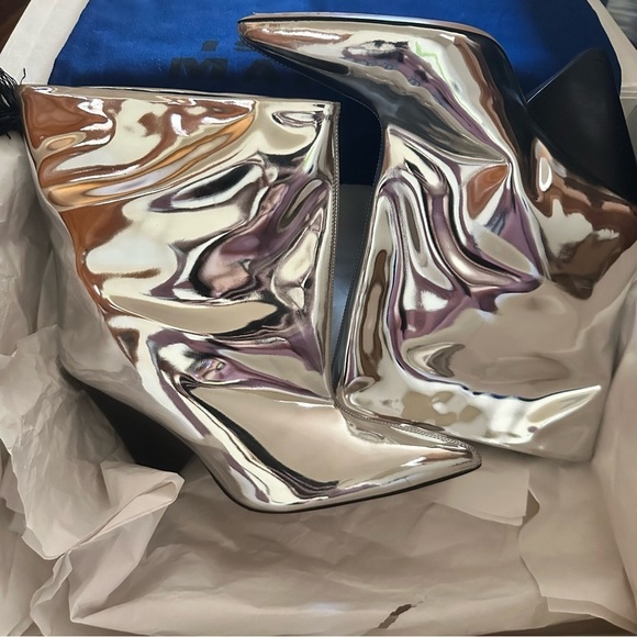 Isabel Marant Miyako Pointed toe bootie Size: 7US/37EU - Picture 6 of 6